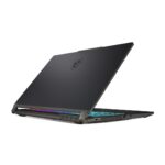 MSI Cyborg 15 A13 Intel® Core™ i5 i5-13420H Laptop 39.6 cm (15.6 ) Full HD 16 GB DDR5-SDRAM 512 GB SSD NVIDIA GeForce RTX 4050 Wi-Fi 6E (802.11ax) NoOS Black - Image 2
