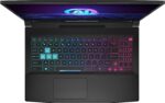 MSI Katana A15 AI B8VF-487XPL AMD Ryzen™ 7 8845HS Laptop 39.6 cm (15.6 ) Full HD 16 GB DDR5-SDRAM 1 TB SSD NVIDIA GeForce RTX 4060 Wi-Fi 6E (802.11ax) NoOS Black - Image 3