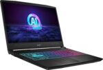MSI Katana A15 AI B8VF-487XPL AMD Ryzen™ 7 8845HS Laptop 39.6 cm (15.6 ) Full HD 16 GB DDR5-SDRAM 1 TB SSD NVIDIA GeForce RTX 4060 Wi-Fi 6E (802.11ax) NoOS Black - Image 4