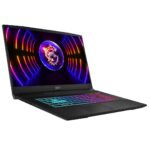MSI Katana 17 B13VEK-1449XPL Intel® Core™ i5 i5-13420H Laptop 43.9 cm (17.3 ) Full HD 16 GB DDR5-SDRAM 512 GB SSD NVIDIA GeForce RTX 4050 Wi-Fi 6 (802.11ax) NoOS Black - Image 3