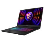 MSI Katana 17 B13VEK-1449XPL Intel® Core™ i5 i5-13420H Laptop 43.9 cm (17.3 ) Full HD 16 GB DDR5-SDRAM 512 GB SSD NVIDIA GeForce RTX 4050 Wi-Fi 6 (802.11ax) NoOS Black - Image 4