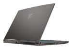 MSI Thin A15 B7VF-412XPL AMD Ryzen™ 7 7735HS Laptop 39.6 cm (15.6 ) Full HD 16 GB DDR5-SDRAM 512 GB SSD NVIDIA GeForce RTX 4060 Wi-Fi 6E (802.11ax) NoOS Grey - Image 3
