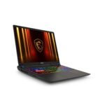 MSI Vector 16 HX AI A2XWIG-405PL Intel Core Ultra 9 275HX Laptop 40.6 cm (16 ) Quad HD+ 16 GB DDR5-SDRAM 1 TB SSD NVIDIA GeForce RTX 5080 Wi-Fi 7 (802.11be) Windows 11 Home Grey - Image 3