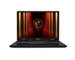 MSI Crosshair A16 HX D8WFKG-023XPL AMD Ryzen 7 8840HX Notebook 40 6 cm (16 ) Quad HD+ 16 GB DDR5-SDRAM 1 TB SSD NVIDIA GeForce RTX 5060 Wi-Fi 6E (802.11ax) NoOS Grey