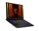 MSI Crosshair 17 HX AI D2XWFKG-008XPL Ultra 7 255HX 17  QHD+ 240Hz IPS-level panel 16GB DDR5 SSD 1TB GeForce RTX 5060 8GB NoOS - Image 2