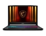 MSI Katana 15 HX B14WFK-494XPL i5-14450HX 15.6  FHD 144Hz IPS-Level 16GB DDR5 SSD512 GeForce RTX 5060 8GB NoOS 2Y
