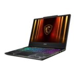 MSI Cyborg 15 B2RWFKG-038XPL Intel Core 7 240H Laptop 39.6 cm (15.6 ) Full HD 16 GB DDR5-SDRAM 512 GB SSD NVIDIA GeForce RTX 5060 Wi-Fi 6E (802.11ax) NoOS Black