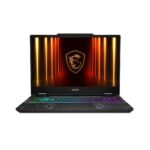 MSI Cyborg 15 B2RWFKG-038XPL Intel Core 7 240H Laptop 39.6 cm (15.6 ) Full HD 16 GB DDR5-SDRAM 512 GB SSD NVIDIA GeForce RTX 5060 Wi-Fi 6E (802.11ax) NoOS Black - Image 2