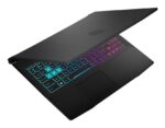 MSI Katana 15 B13VFK-1437XPL Intel® Core™ i7 i7-13620H Laptop 39.6 cm (15.6 ) Full HD 16 GB DDR5-SDRAM 1 TB SSD NVIDIA GeForce RTX 4060 Wi-Fi 6 (802.11ax) Black