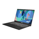 MSI Modern 14 C12MO-868PL Laptop 35.6 cm (14 ) Full HD Intel® Core™ i5-1235U 16 GB DDR4-SDRAM 512 GB SSD Wi-Fi 6 (802.11ax) Windows 11 Home Black - Image 3