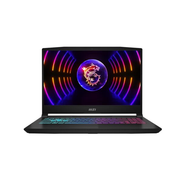 MSI Katana 17 B12UCRK-1055XPL Intel® Core™ i5 i5-12450H Laptop 43.9 cm (17.3 ) Full HD 16 GB DDR5-SDRAM 512 GB SSD NVIDIA GeForce RTX 3050 Wi-Fi 6 (802.11ax) Black
