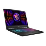 MSI Katana 17 B12UCRK-1055XPL Intel® Core™ i5 i5-12450H Laptop 43.9 cm (17.3 ) Full HD 16 GB DDR5-SDRAM 512 GB SSD NVIDIA GeForce RTX 3050 Wi-Fi 6 (802.11ax) Black - Image 2