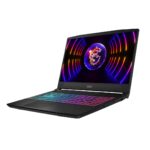MSI Katana 17 B12UCRK-1055XPL Intel® Core™ i5 i5-12450H Laptop 43.9 cm (17.3 ) Full HD 16 GB DDR5-SDRAM 512 GB SSD NVIDIA GeForce RTX 3050 Wi-Fi 6 (802.11ax) Black - Image 3