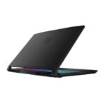 MSI Katana 17 B12UCRK-1055XPL Intel® Core™ i5 i5-12450H Laptop 43.9 cm (17.3 ) Full HD 16 GB DDR5-SDRAM 512 GB SSD NVIDIA GeForce RTX 3050 Wi-Fi 6 (802.11ax) Black - Image 6