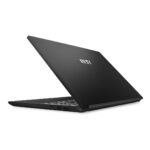 MSI Modern 15 H C13M-202PL Intel® Core™ i5 i5-13420H Laptop 39.6 cm (15.6 ) Full HD 16 GB DDR4-SDRAM 512 GB SSD Wi-Fi 6E (802.11ax) Windows 11 Home Black - Image 5