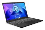 MSI Modern 15 H AI C1MG-210PL Intel Core Ultra 5 125H Laptop 39.6 cm (15.6 ) Full HD 16 GB DDR5-SDRAM 512 GB SSD Wi-Fi 6E (802.11ax) Windows 11 Home Black