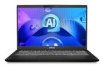 MSI Modern 15 H AI C1MG-210PL Intel Core Ultra 5 125H Laptop 39.6 cm (15.6 ) Full HD 16 GB DDR5-SDRAM 512 GB SSD Wi-Fi 6E (802.11ax) Windows 11 Home Black - Image 3
