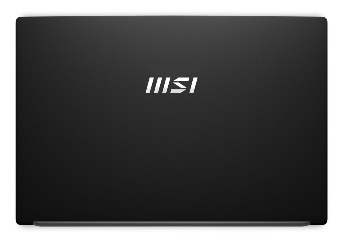 MSI Modern 15 H AI C1MG-210PL Intel Core Ultra 5 125H Laptop 39.6 cm (15.6 ) Full HD 16 GB DDR5-SDRAM 512 GB SSD Wi-Fi 6E (802.11ax) Windows 11 Home Black - Image 6