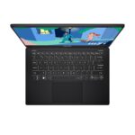 MSI Modern 14 C7M-294PL AMD Ryzen™ 5 7430U Laptop 35.6 cm (14 ) Full HD 16 GB DDR4-SDRAM 512 GB SSD Wi-Fi 6E (802.11ax) Windows 11 Home Black - Image 4