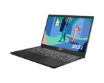 MSI Modern 15 B13M-1086PL Intel® Core™ i7 i7-1355U Laptop 39.6 cm (15.6 ) Full HD 16 GB DDR4-SDRAM 512 GB SSD Wi-Fi 6E (802.11ax) Windows 11 Black - Image 2