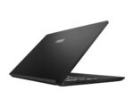 MSI Modern 15 B13M-1086PL Intel® Core™ i7 i7-1355U Laptop 39.6 cm (15.6 ) Full HD 16 GB DDR4-SDRAM 512 GB SSD Wi-Fi 6E (802.11ax) Windows 11 Black - Image 4