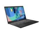 MSI Modern 15 B13M-1086PL Intel® Core™ i7 i7-1355U Laptop 39.6 cm (15.6 ) Full HD 16 GB DDR4-SDRAM 512 GB SSD Wi-Fi 6E (802.11ax) Windows 11 Black - Image 5