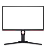 AOC G3 25G3ZM/BK computer monitor 62.2 cm (24.5 ) 1920 x 1080 pixels Full HD Black  Red - Image 3