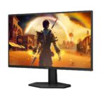 AOC G4 25G42E computer monitor 62.2 cm (24.5 ) 1920 x 1080 pixels Full HD LED Black  Red - Image 2