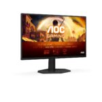 AOC G4 25G42E computer monitor 62.2 cm (24.5 ) 1920 x 1080 pixels Full HD LED Black  Red - Image 3