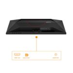 AOC G4 25G42E computer monitor 62.2 cm (24.5 ) 1920 x 1080 pixels Full HD LED Black  Red - Image 4
