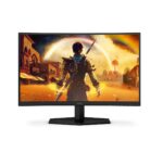 AOC G4 C24G42E computer monitor 59.9 cm (23.6 ) 1920 x 1080 pixels Full HD LED Black  Red - Image 2