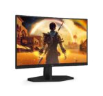AOC G4 C24G42E computer monitor 59.9 cm (23.6 ) 1920 x 1080 pixels Full HD LED Black  Red - Image 3