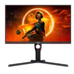 AOC G3 Q27G3XMN/BK computer monitor 68.6 cm (27 ) 2560 x 1440 pixels 2K Ultra HD LED Black - Image 2