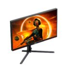 AOC G3 Q27G3XMN/BK computer monitor 68.6 cm (27 ) 2560 x 1440 pixels 2K Ultra HD LED Black - Image 4