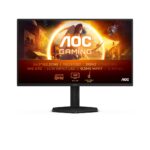AOC G4 25G4SXU computer monitor 62.2 cm (24.5 ) 1920 x 1080 pixels Full HD LED Black  Grey