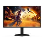AOC G4 25G4SXU computer monitor 62.2 cm (24.5 ) 1920 x 1080 pixels Full HD LED Black  Grey - Image 2