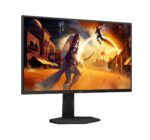AOC G4 25G4SXU computer monitor 62.2 cm (24.5 ) 1920 x 1080 pixels Full HD LED Black  Grey - Image 3