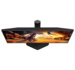AOC G4 25G4SXU computer monitor 62.2 cm (24.5 ) 1920 x 1080 pixels Full HD LED Black  Grey - Image 5