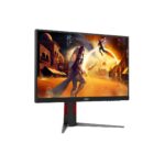 AOC G4 24G4HA computer monitor 60.5 cm (23.8 ) 1920 x 1080 pixels Full HD LED Black  Red - Image 3