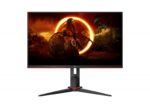 AOC G2 27G2ZN3/BK computer monitor 68.6 cm (27 ) 1920 x 1080 pixels Full HD LCD Black  Red - Image 2