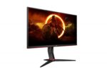 AOC G2 27G2ZN3/BK computer monitor 68.6 cm (27 ) 1920 x 1080 pixels Full HD LCD Black  Red - Image 5