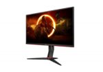 AOC G2 27G2ZN3/BK computer monitor 68.6 cm (27 ) 1920 x 1080 pixels Full HD LCD Black  Red - Image 6