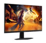 AOC G4 Q24G4RE computer monitor 60.5 cm (23.8 ) 2560 x 1440 pixels Quad HD LED Black  Red - Image 2