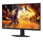 AOC G4 Q24G4RE computer monitor 60.5 cm (23.8 ) 2560 x 1440 pixels Quad HD LED Black  Red - Image 3