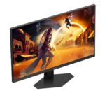 AOC G4 Q24G4RE computer monitor 60.5 cm (23.8 ) 2560 x 1440 pixels Quad HD LED Black  Red - Image 4