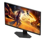 AOC G4 Q24G4RE computer monitor 60.5 cm (23.8 ) 2560 x 1440 pixels Quad HD LED Black  Red - Image 5