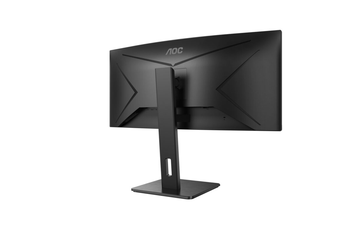 AOC P2 CU34P2A LED display 86.4 cm (34 ) 3440 x 1440 pixels Quad HD Black - Image 6