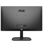 AOC B2 22B2H/EU LED display 54.6 cm (21.5 ) 1920 x 1080 pixels Full HD Black