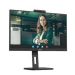 AOC 24P3QW computer monitor 60.5 cm (23.8 ) 1920 x 1080 pixels Full HD Black - Image 3