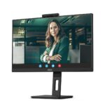 AOC 24P3QW computer monitor 60.5 cm (23.8 ) 1920 x 1080 pixels Full HD Black - Image 4